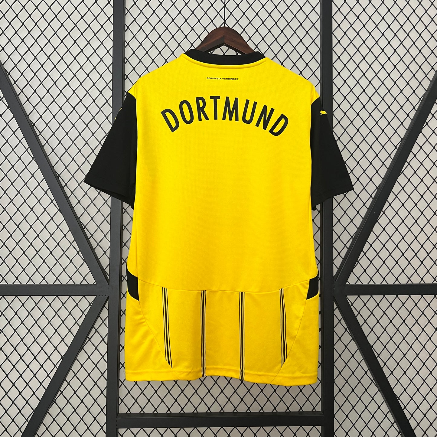Camisa do Borussia Dortmund l 2024/25 Masculina Torcedor