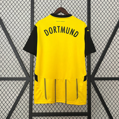 Camisa do Borussia Dortmund l 2024/25 Masculina Torcedor