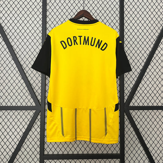 Camisa do Borussia Dortmund l 2024/25 Masculina Torcedor