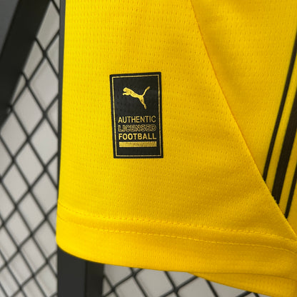 Camisa do Borussia Dortmund l 2024/25 Masculina Torcedor