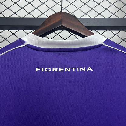 Camisa da Fiorentina l 2025/26 Masculina Torcedor