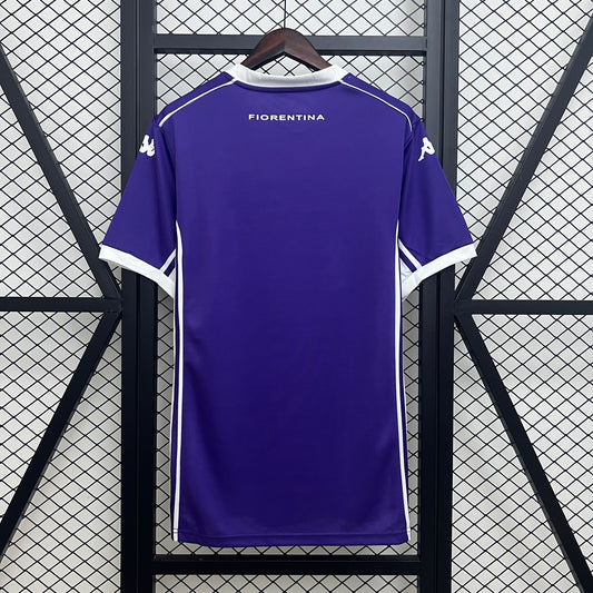 Camisa da Fiorentina l 2025/26 Masculina Torcedor