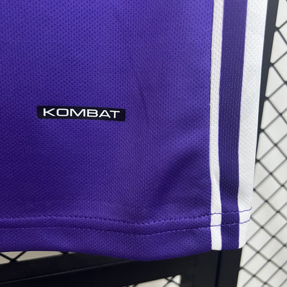 Camisa da Fiorentina l 2025/26 Masculina Torcedor