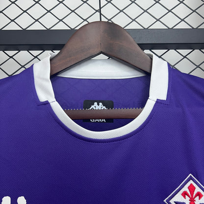 Camisa da Fiorentina l 2025/26 Masculina Torcedor