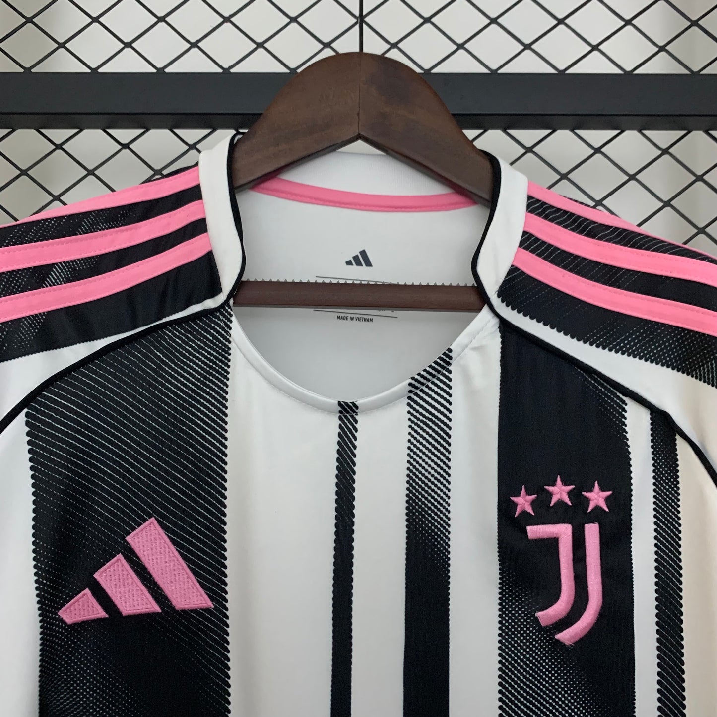 Camisa da Juventus l 2025/26 Masculina Torcedor