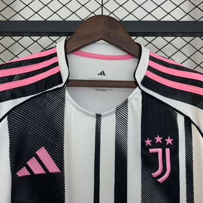 Camisa da Juventus l 2025/26 Masculina Torcedor