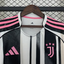 Camisa Juventus l 25/26 | Versão Torcedor Masculina