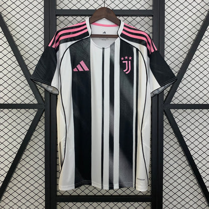 Camisa da Juventus l 2025/26 Masculina Torcedor