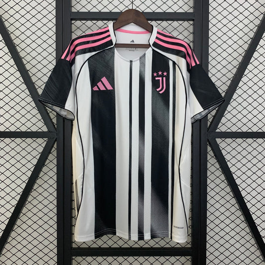 Camisa da Juventus l 2025/26 Masculina Torcedor