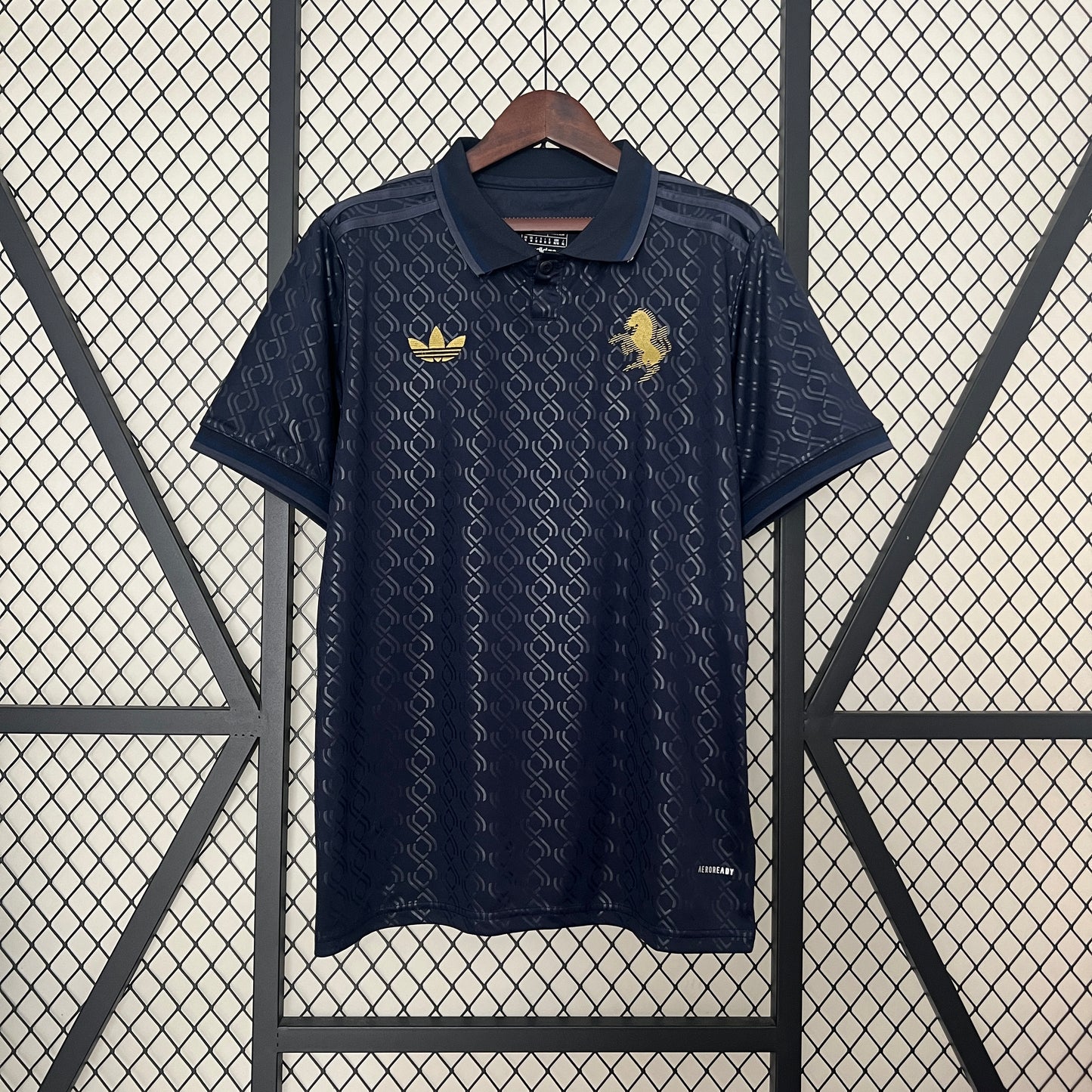 Camisa da Juventus lll 2024/25 Masculina Torcedor