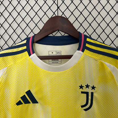 Camisa da Juventus ll 2024/25 Masculina Torcedor