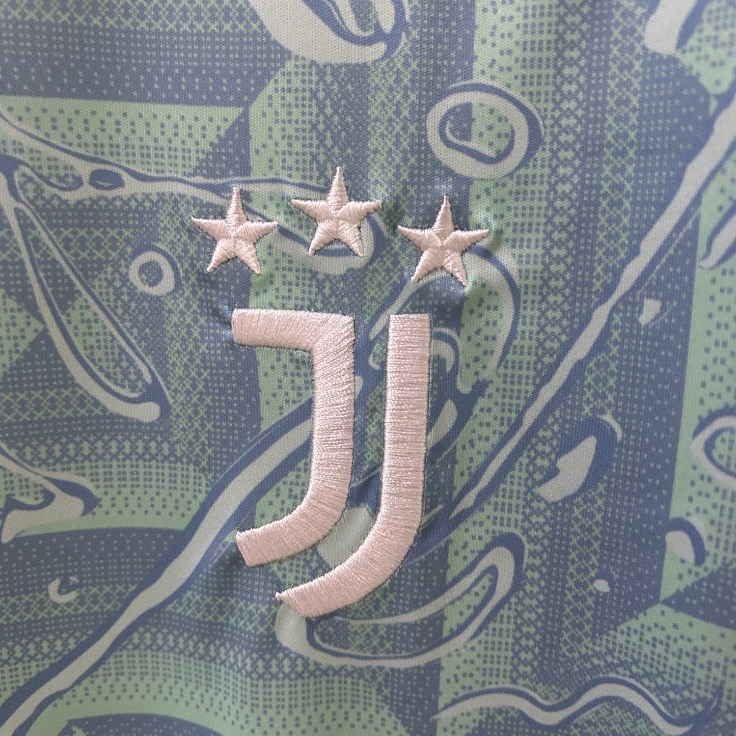 Camisa da Juventus ll 2025/26 Masculina Torcedor