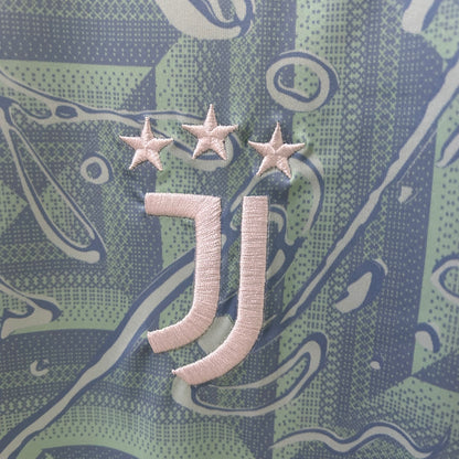 Camisa da Juventus ll 2025/26 Masculina Torcedor