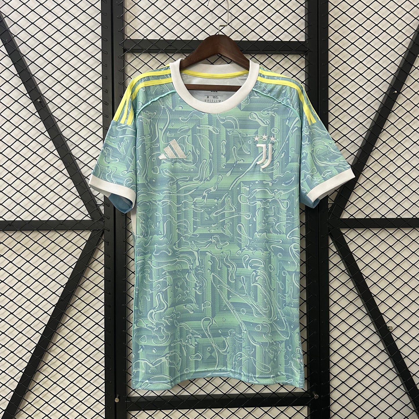 Camisa da Juventus ll 2025/26 Masculina Torcedor