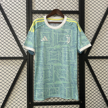 Camisa da Juventus ll 2025/26 Masculina Torcedor