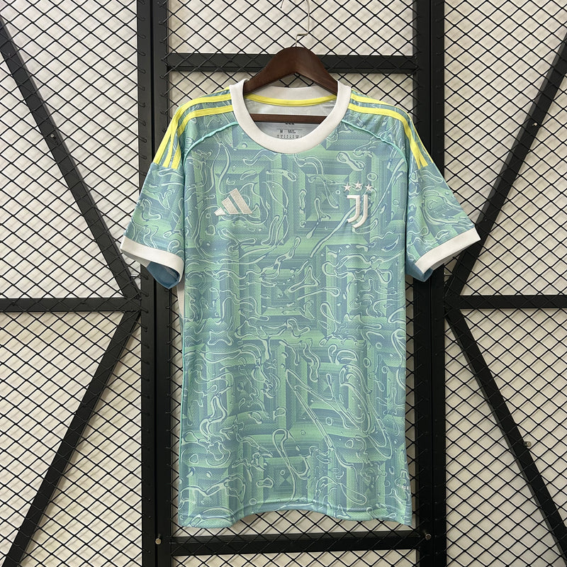 Camisa da Juventus ll 2025/26 Masculina Torcedor