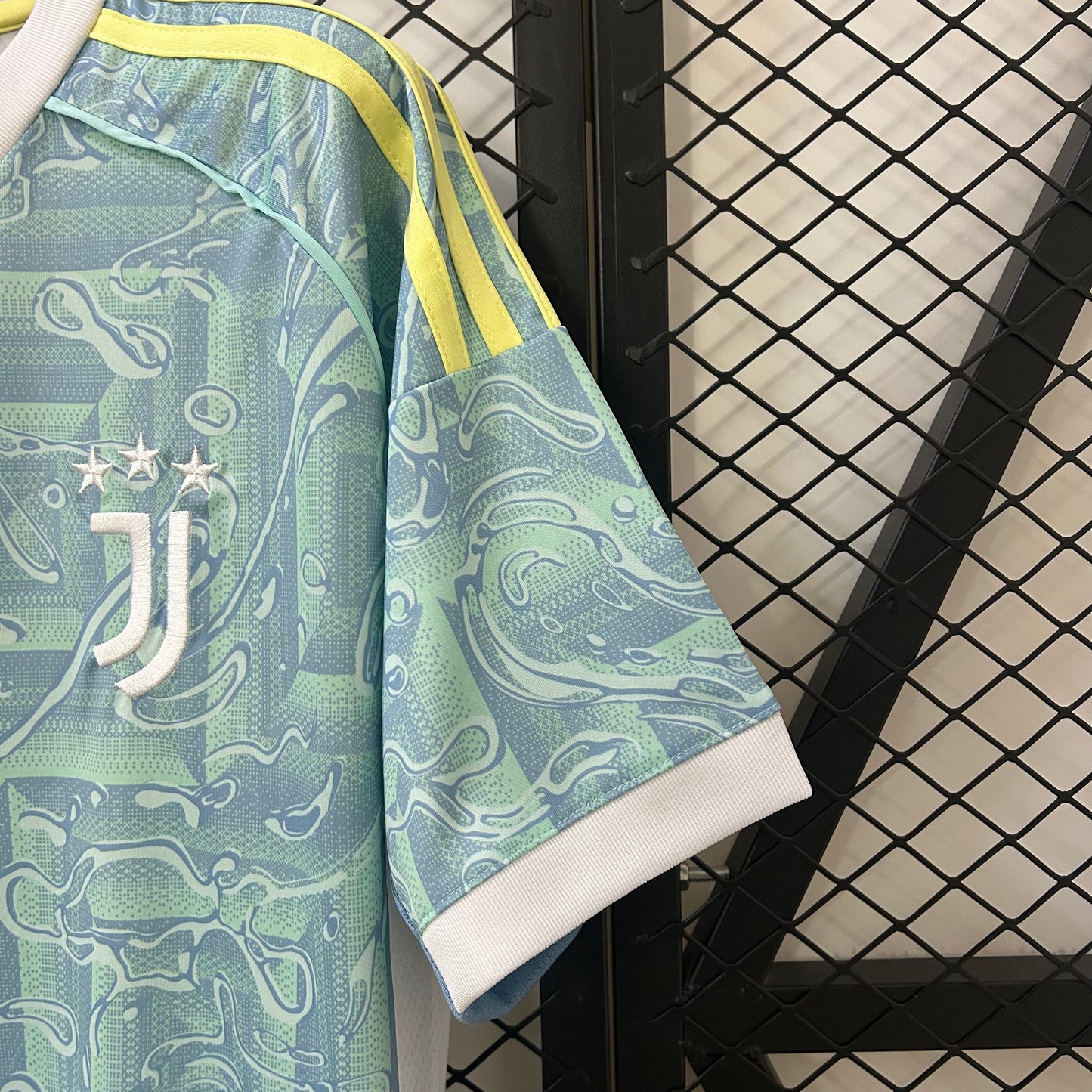 Camisa da Juventus ll 2025/26 Masculina Torcedor