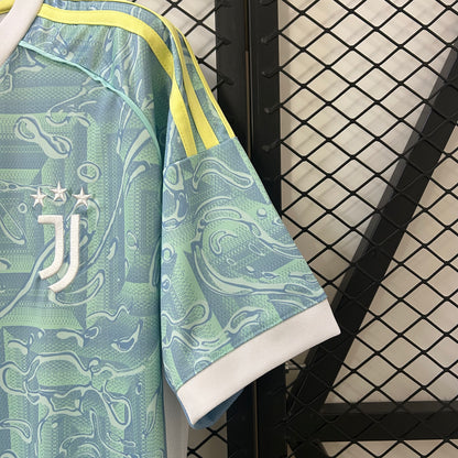 Camisa da Juventus ll 2025/26 Masculina Torcedor