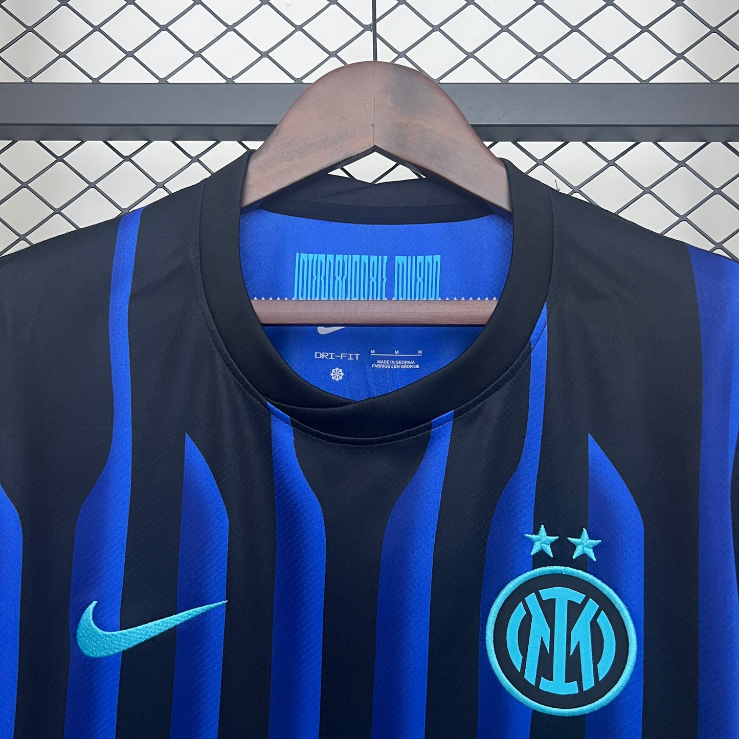 Camisa da Inter de Milão l 2025/26 Masculina Torcedor
