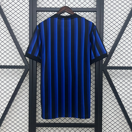 Camisa da Inter de Milão l 2025/26 Masculina Torcedor
