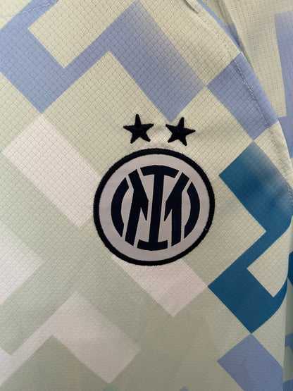 Camisa da Inter de Milão ll 2025/26 Masculina Torcedor