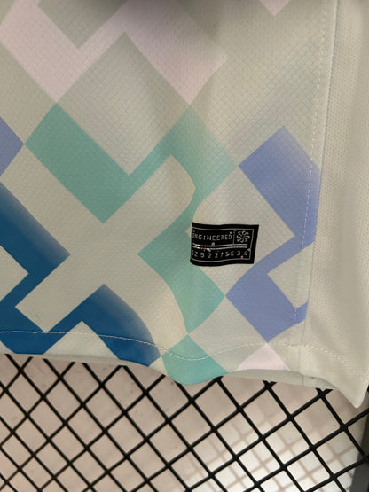 Camisa da Inter de Milão ll 2025/26 Masculina Torcedor