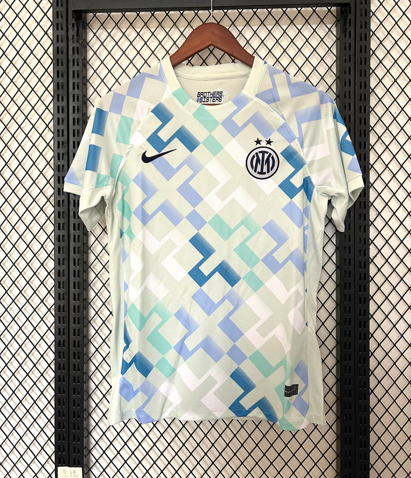 Camisa Inter de Milão ll 25/26 | Versão Torcedor Masculina