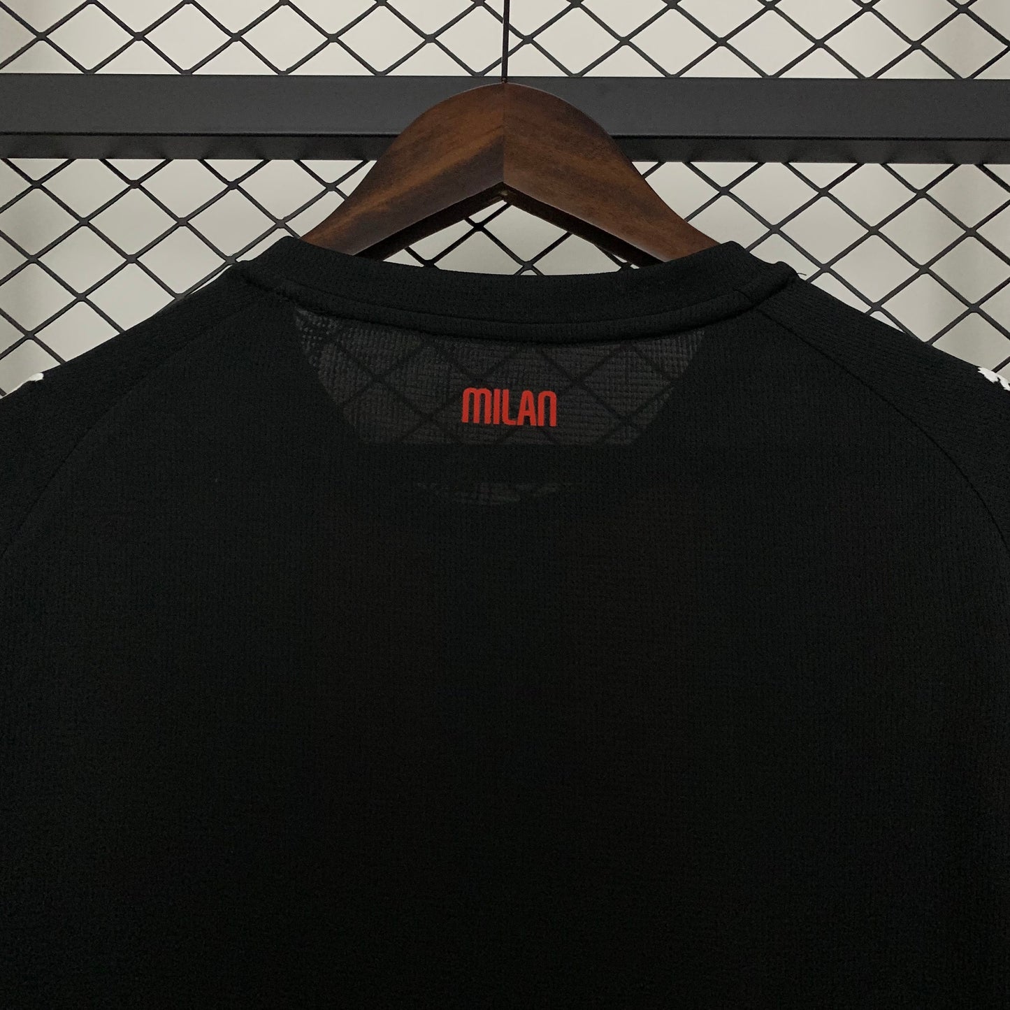 Camisa do Milan l 2025/26 Masculina Torcedor