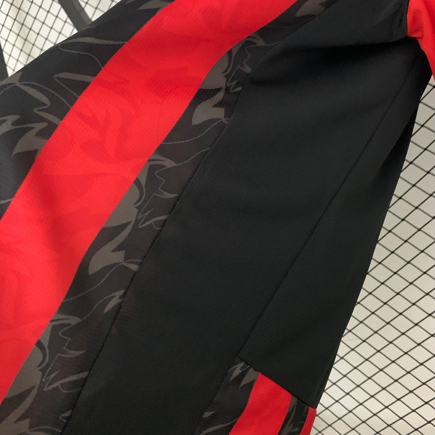 Camisa do Milan l 2025/26 Masculina Torcedor