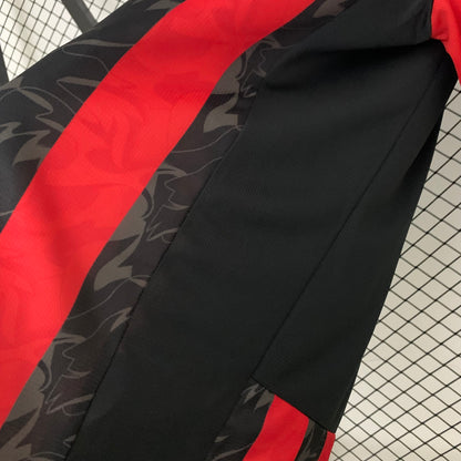 Camisa do Milan l 2025/26 Masculina Torcedor