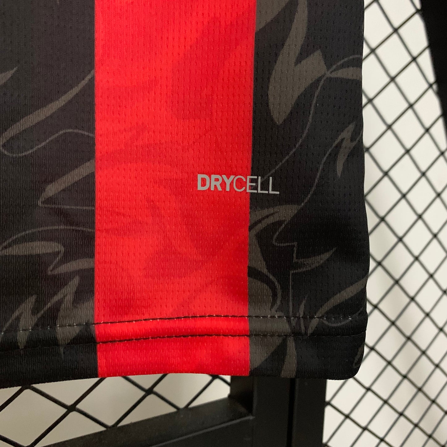 Camisa do Milan l 2025/26 Masculina Torcedor