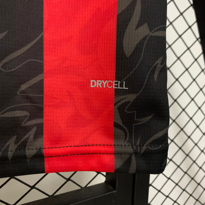 Camisa do Milan l 2025/26 Masculina Torcedor