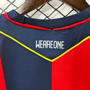 Camisa do Bologna l 2024/25 Masculina Torcedor
