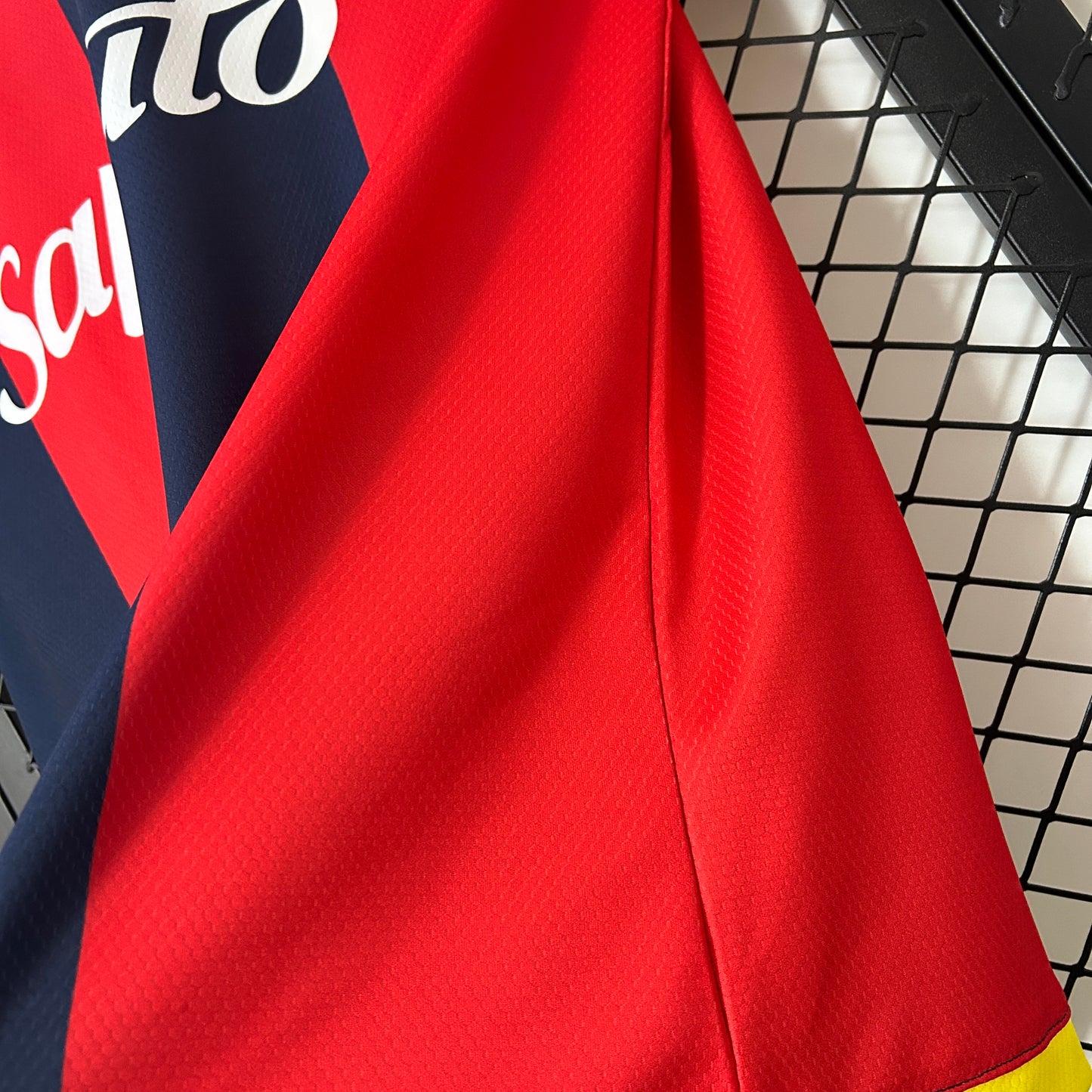 Camisa do Bologna l 2024/25 Masculina Torcedor