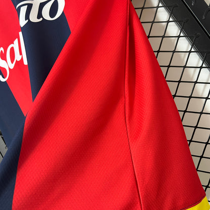 Camisa do Bologna l 2024/25 Masculina Torcedor