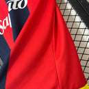 Camisa do Bologna l 2024/25 Masculina Torcedor