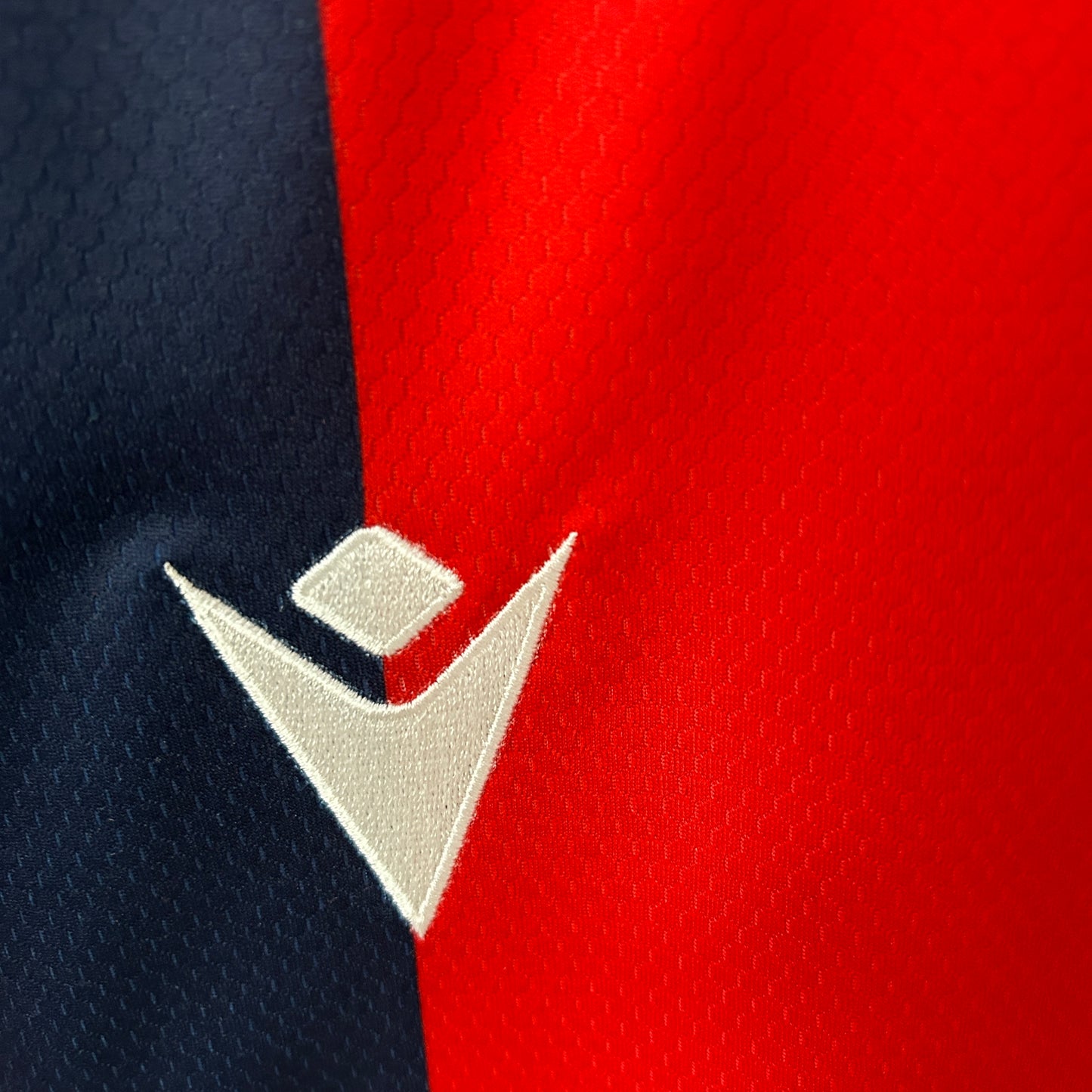 Camisa do Bologna l 2024/25 Masculina Torcedor