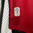 Camisa do Cagliari l 2024/25 Masculina Torcedor