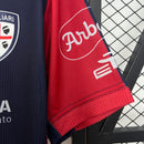 Camisa do Cagliari l 2024/25 Masculina Torcedor