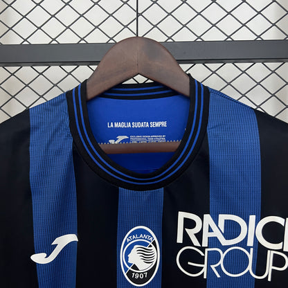 Camisa da Atalanta l 2024/25 Masculina Torcedor