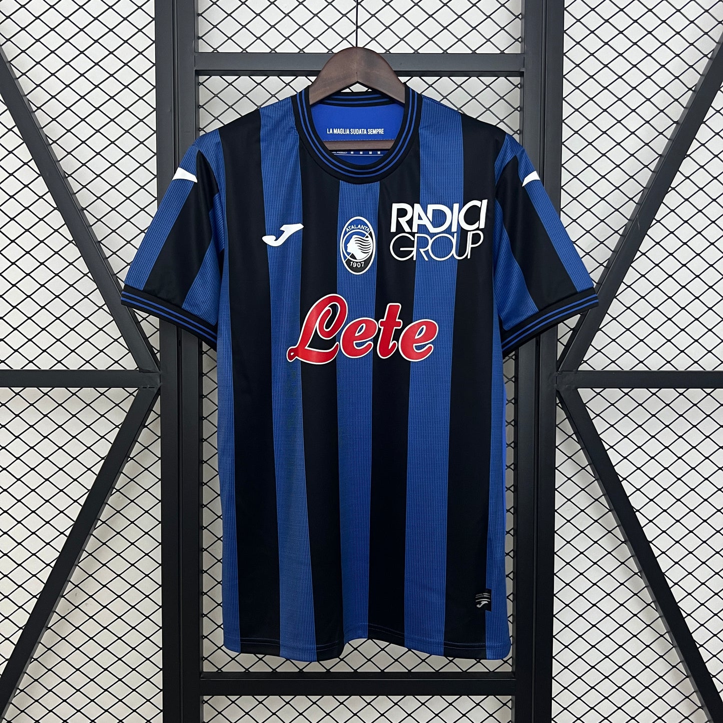 Camisa da Atalanta l 2024/25 Masculina Torcedor