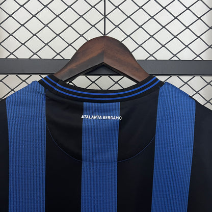 Camisa da Atalanta l 2024/25 Masculina Torcedor