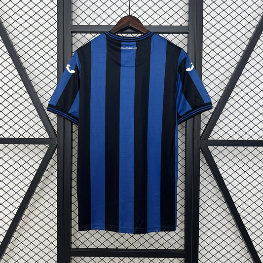 Camisa da Atalanta l 2024/25 Masculina Torcedor