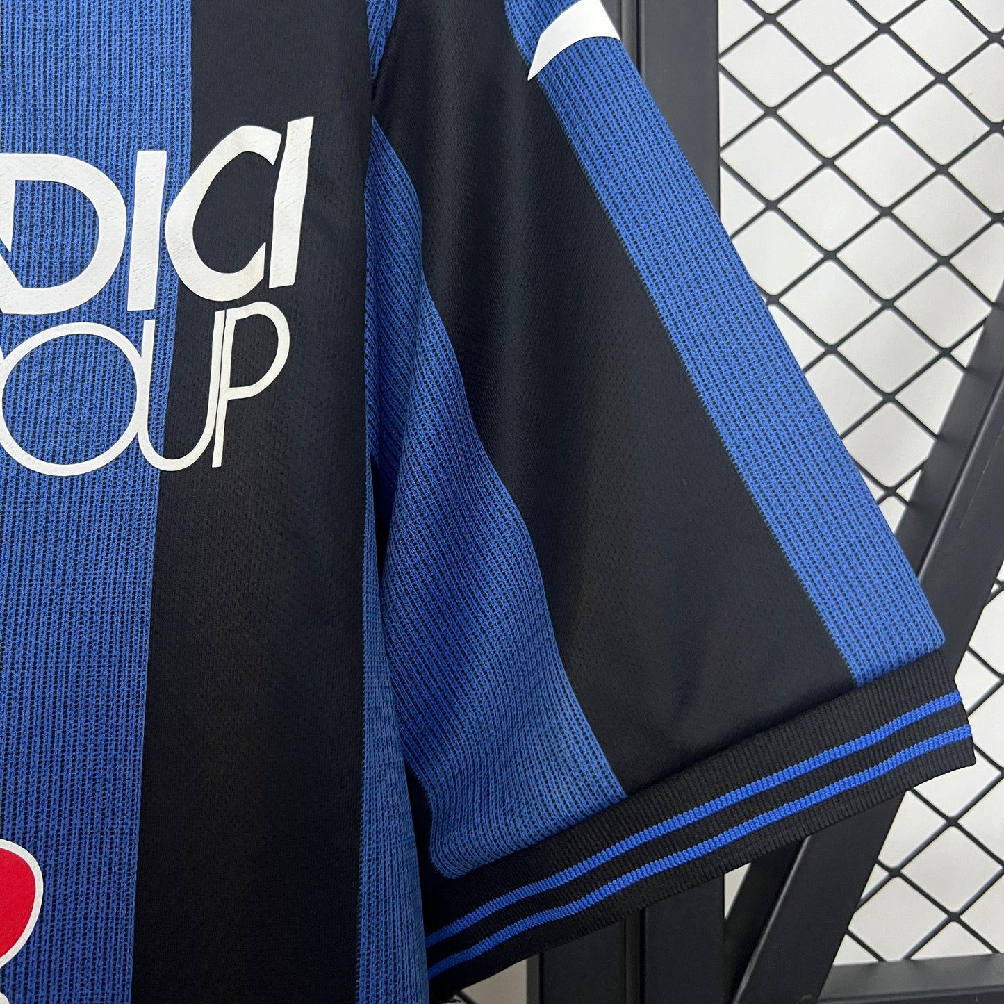 Camisa da Atalanta l 2024/25 Masculina Torcedor
