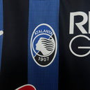 Camisa da Atalanta l 2024/25 Masculina Torcedor