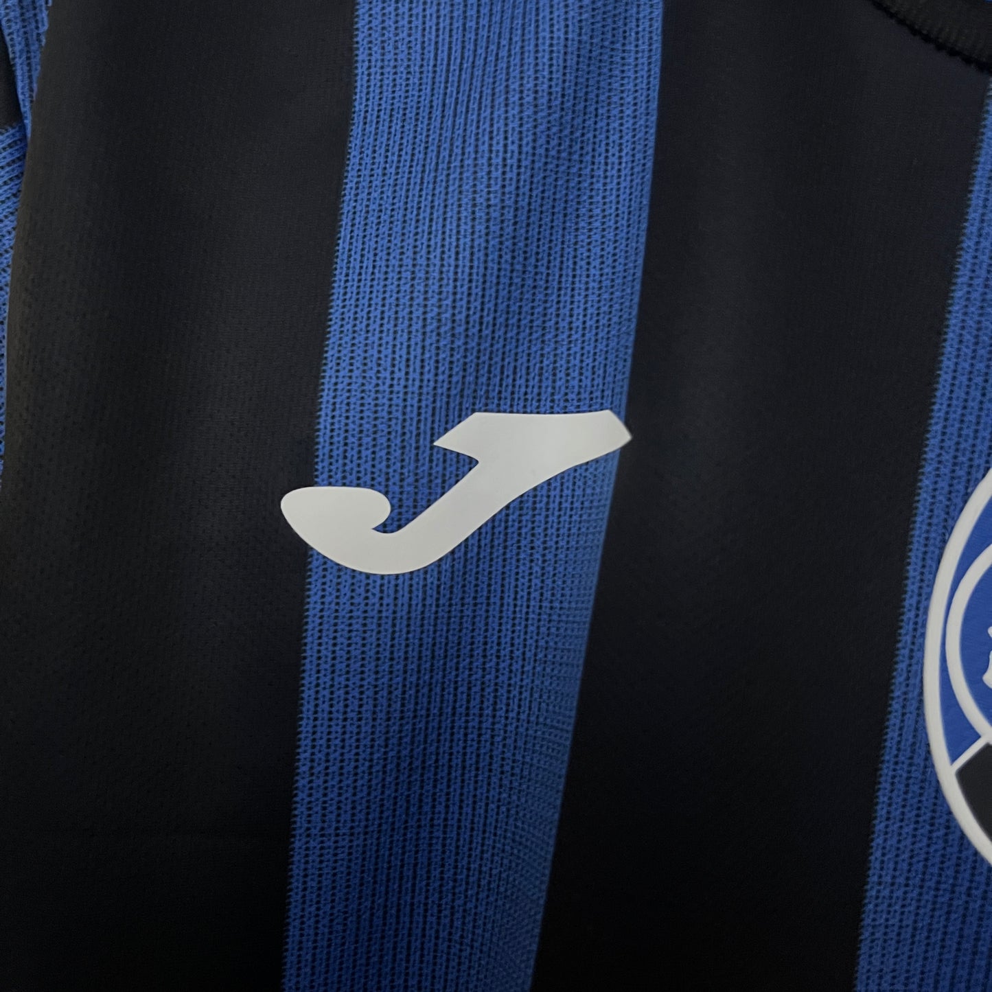 Camisa da Atalanta l 2024/25 Masculina Torcedor