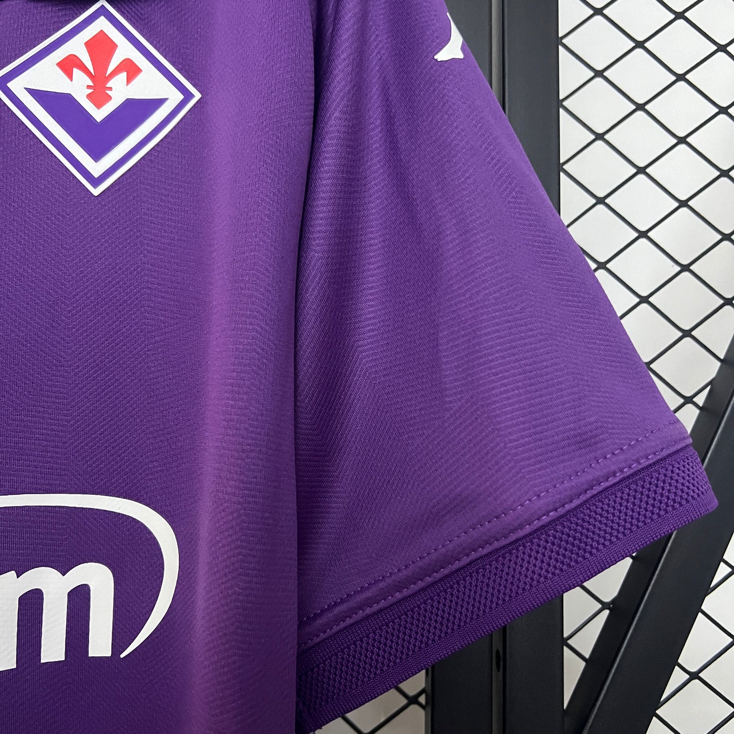 Camisa da Fiorentina l 2024/25 Masculina Torcedor