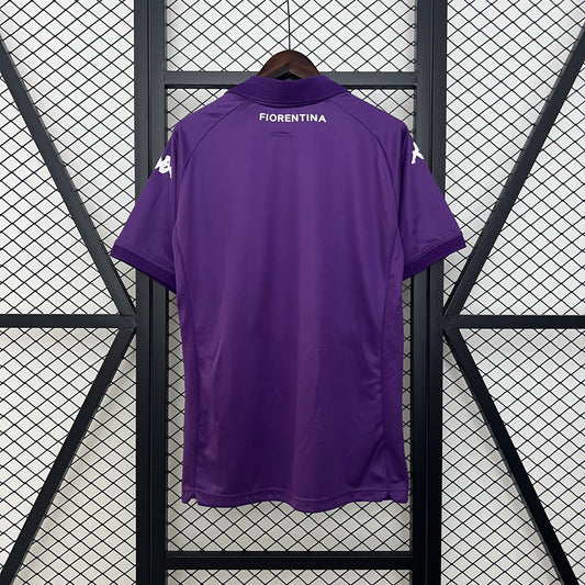 Camisa da Fiorentina l 2024/25 Masculina Torcedor