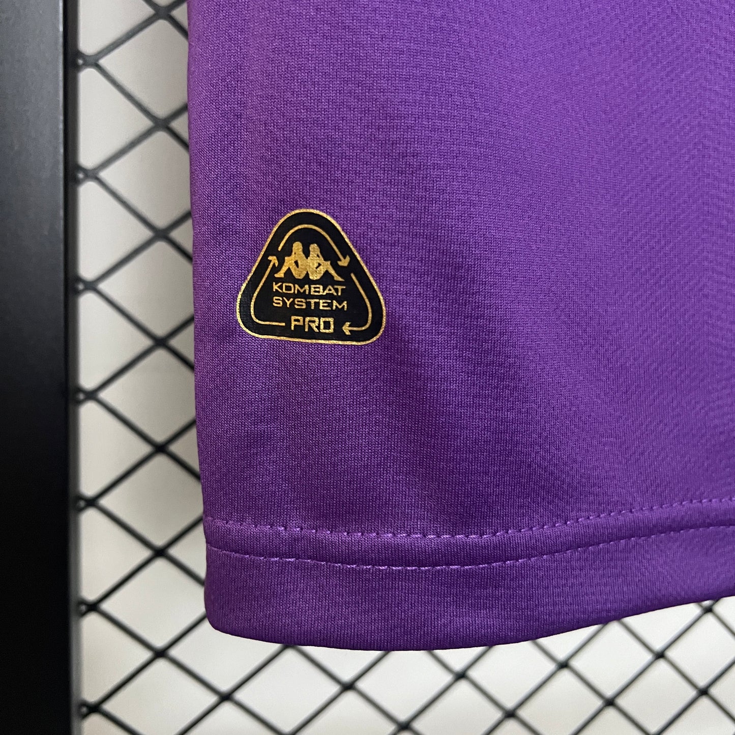 Camisa da Fiorentina l 2024/25 Masculina Torcedor