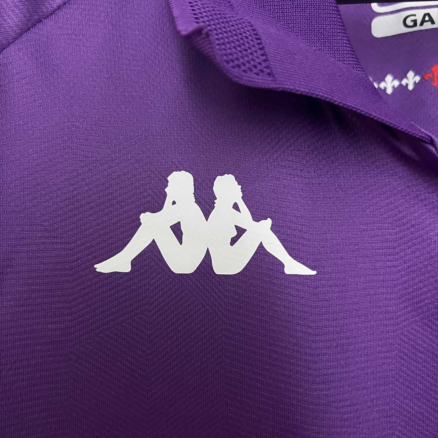 Camisa da Fiorentina l 2024/25 Masculina Torcedor